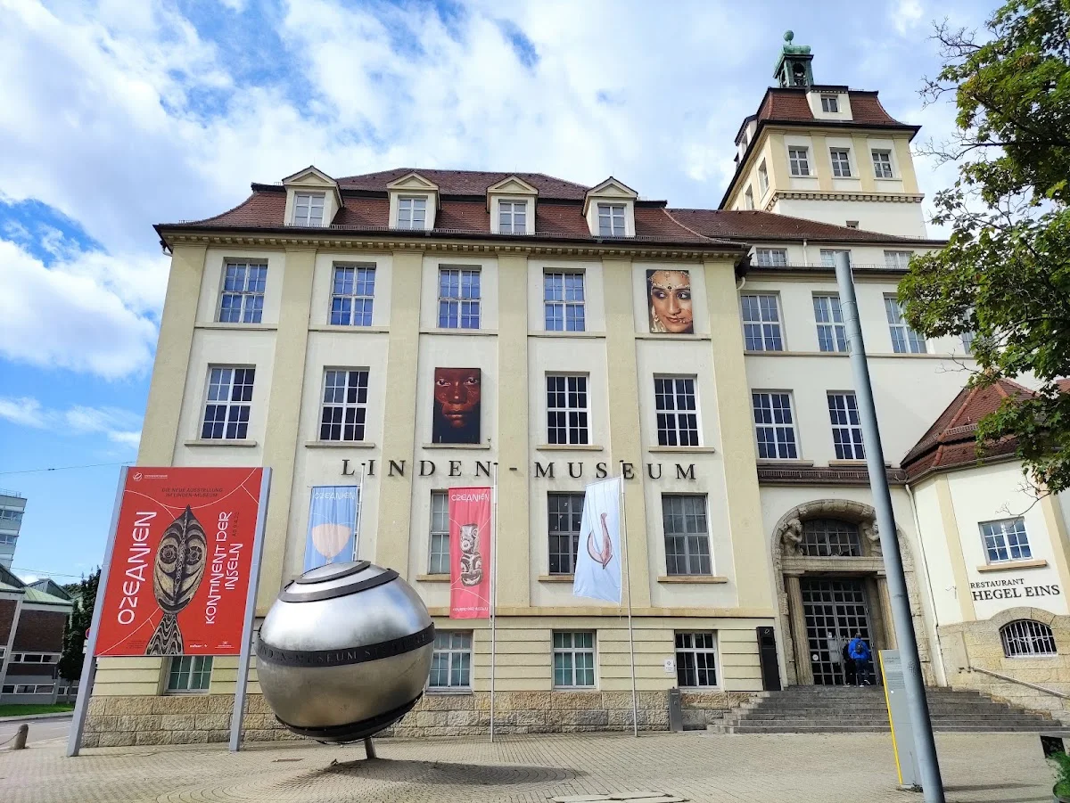 Linden-Museum Stuttgart – Profilfoto in Stuttgart, Baden-Württemberg