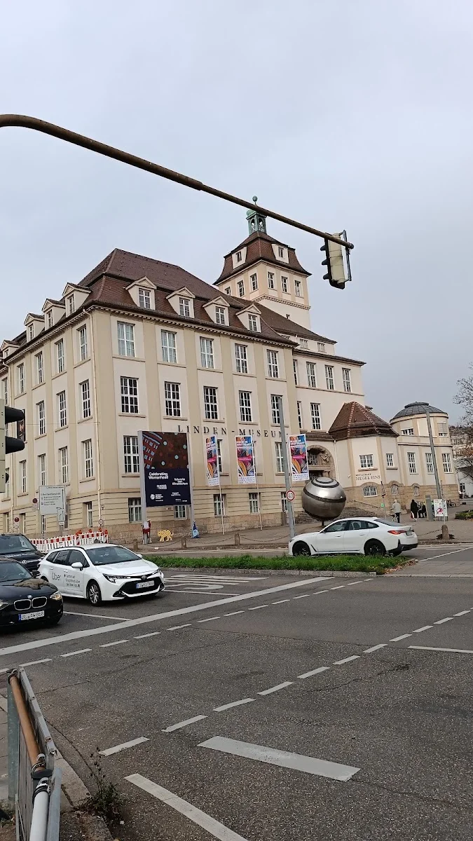 Linden-Museum Stuttgart – Besucherfoto von Jürgen Gerlinger in Stuttgart, Baden-Württemberg