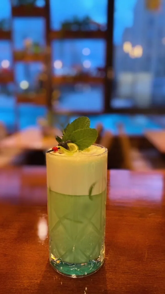 Khoi Restaurant – Atmosphäre in Stuttgart, Baden-Württemberg