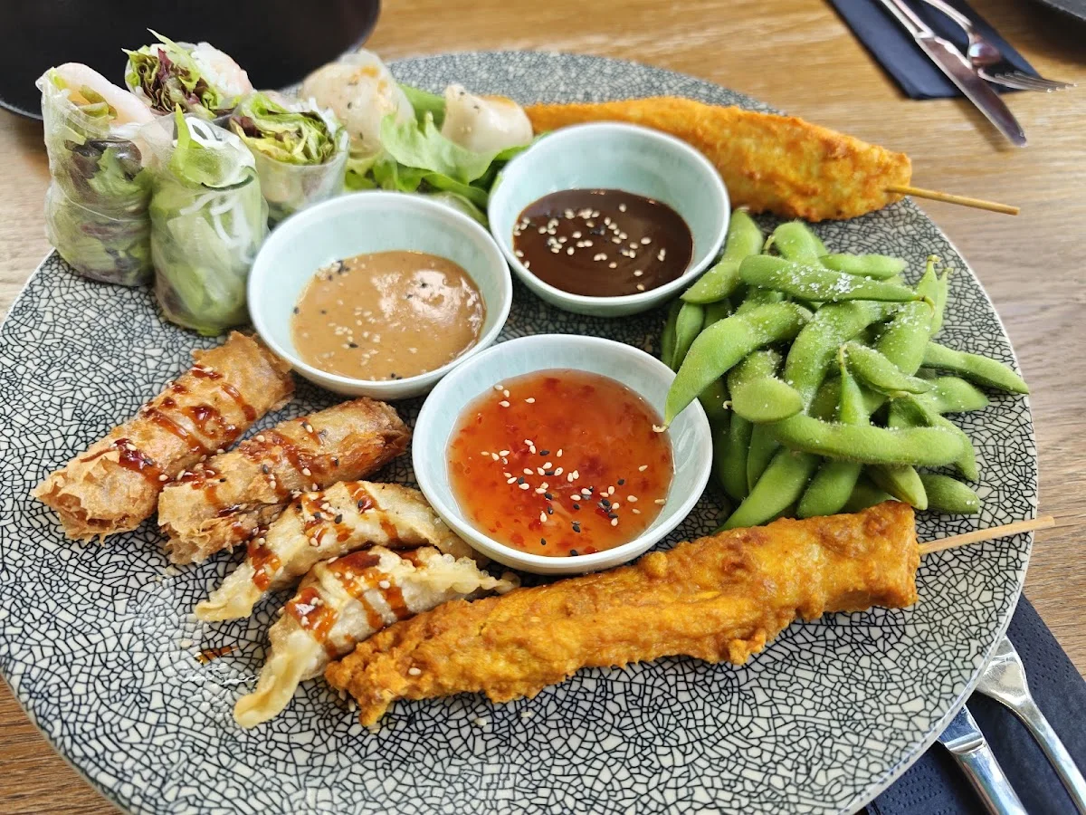 Khoi Restaurant – Saté in Stuttgart, Baden-Württemberg