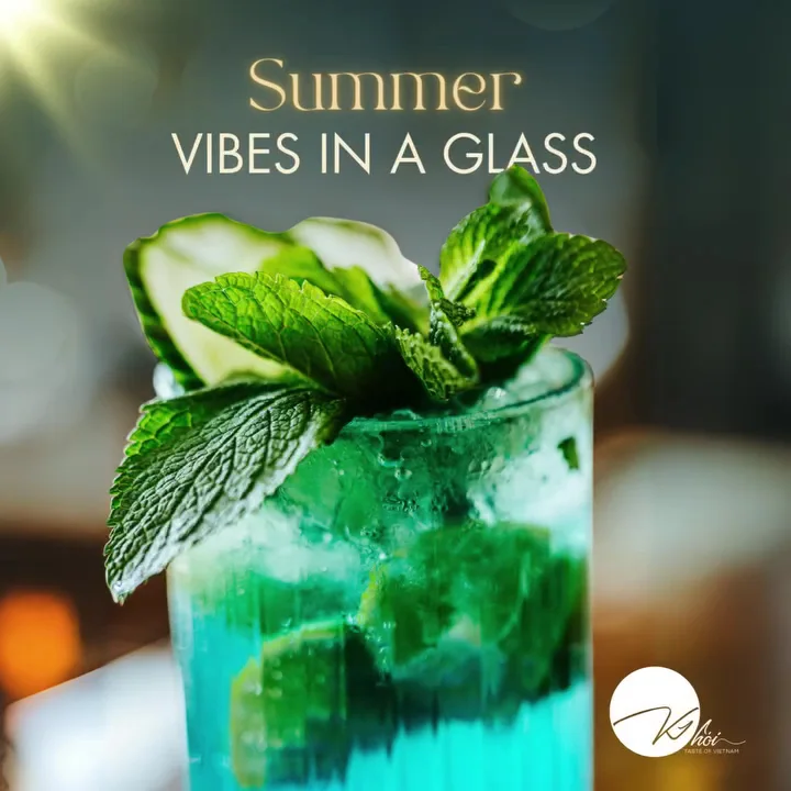 Khoi Restaurant – Mojito in Stuttgart, Baden-Württemberg