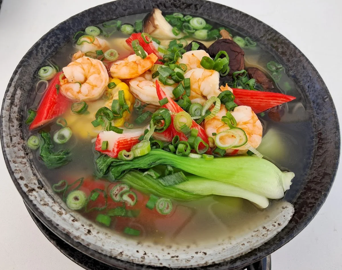 Khoi Restaurant – Suppe in Stuttgart, Baden-Württemberg