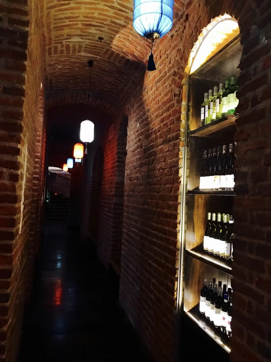 Chois Hotpot & Lounge – Atmosphäre in München, Bayern