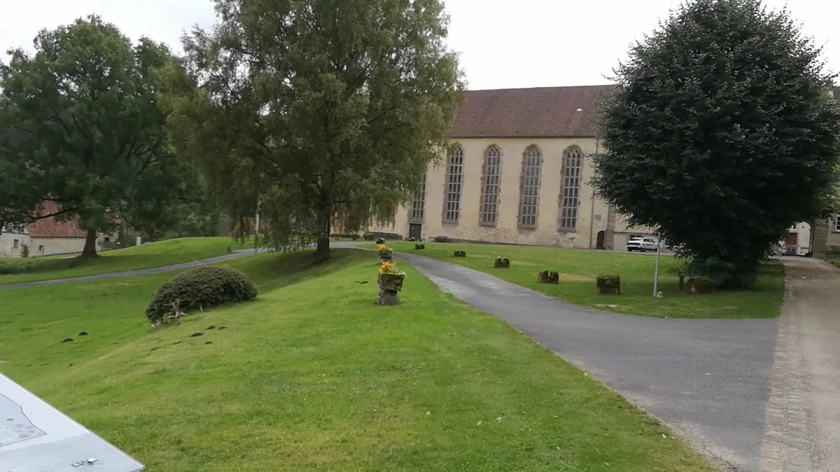 Stiftung Kloster Dalheim. LWL-Landesmuseum für Klosterkultur – Museum in Lichtenau, Nordrhein-Westfalen