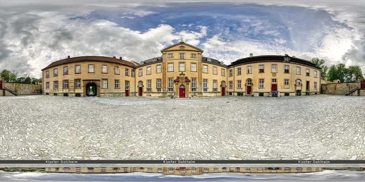 Stiftung Kloster Dalheim. LWL-Landesmuseum für Klosterkultur – Street View & 360°-Fotos in Lichtenau, Nordrhein-Westfalen