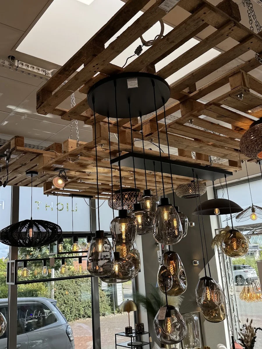 Licht Factory – Besucherfoto: Joschua Wetter in Haltern am See, Nordrhein-Westfalen