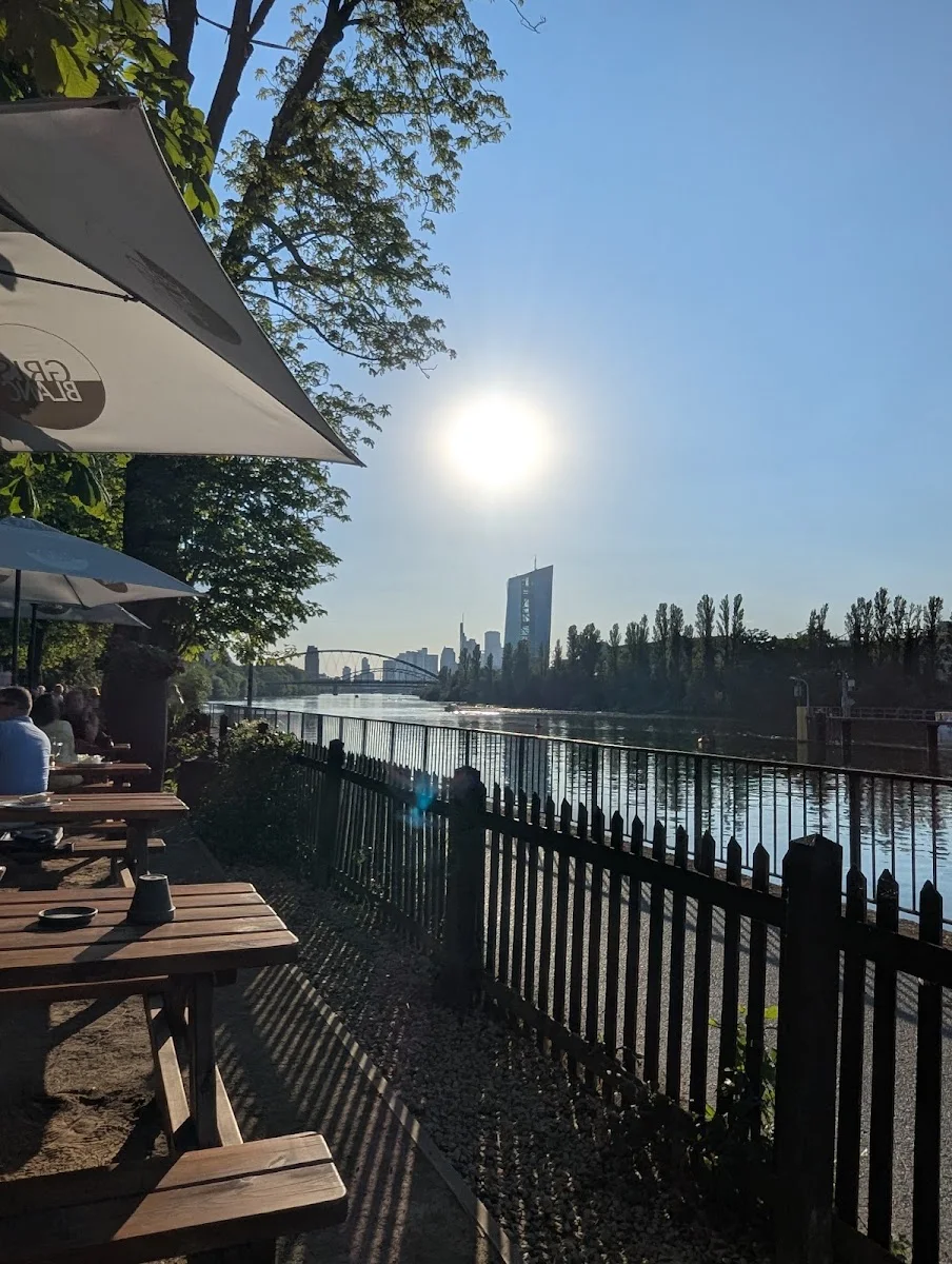 Gerbermühle – Bar in Frankfurt am Main, Hessen