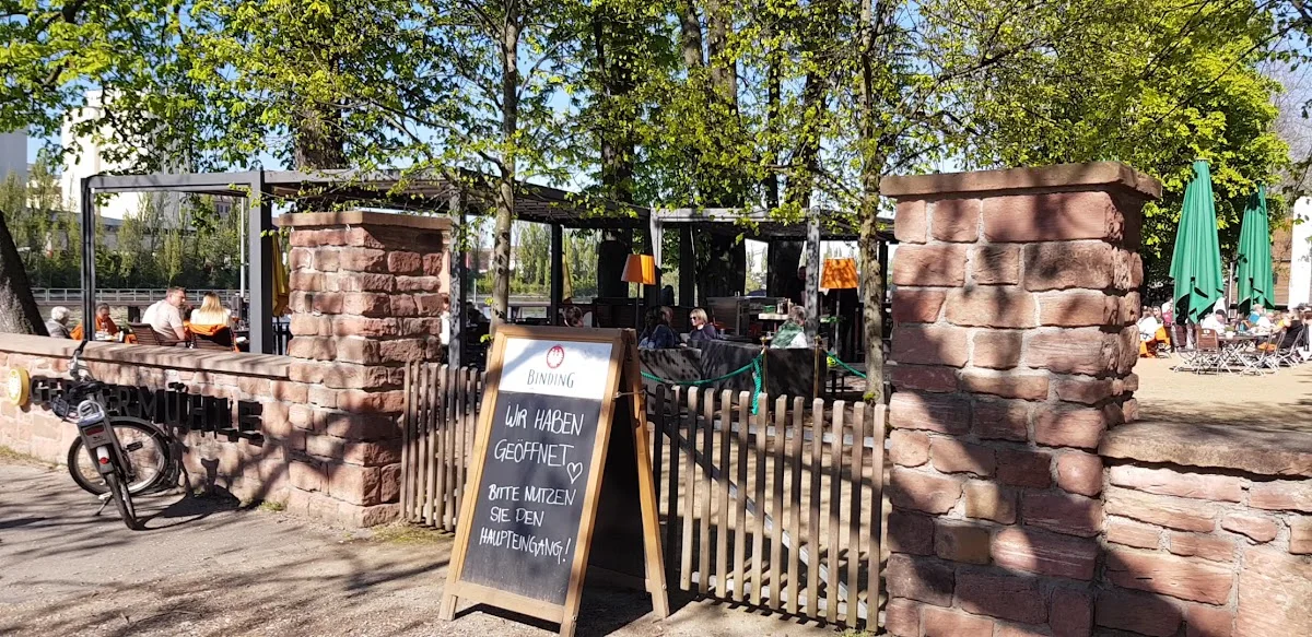 Gerbermühle – Bar in Frankfurt am Main, Hessen