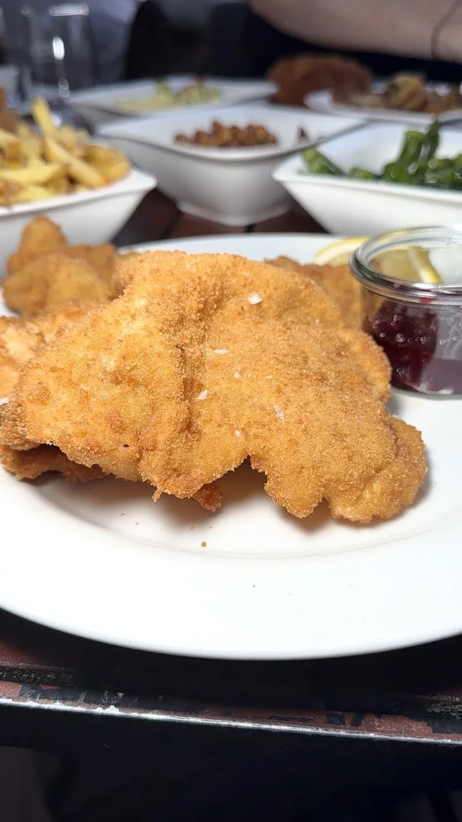 Gerbermühle – Schnitzel in Frankfurt am Main, Hessen