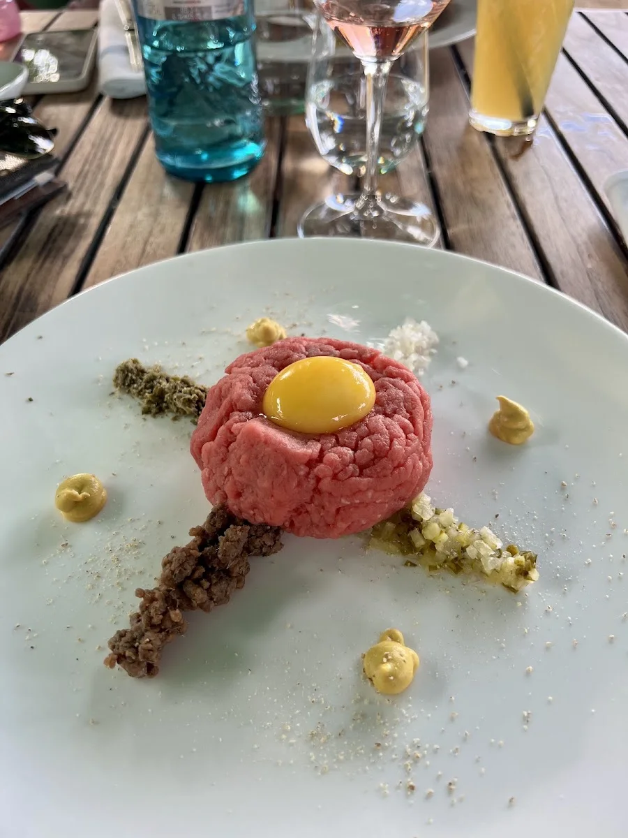 Gerbermühle – Beefsteak Tatar in Frankfurt am Main, Hessen