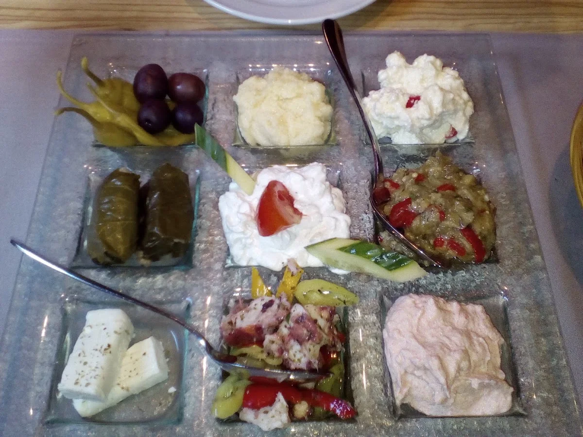 Restaurant Athen's – Antipasto in Köln, Nordrhein-Westfalen
