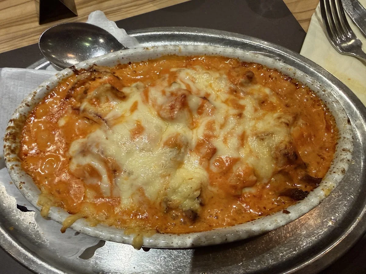 Restaurant Athen's – Lasagne in Köln, Nordrhein-Westfalen
