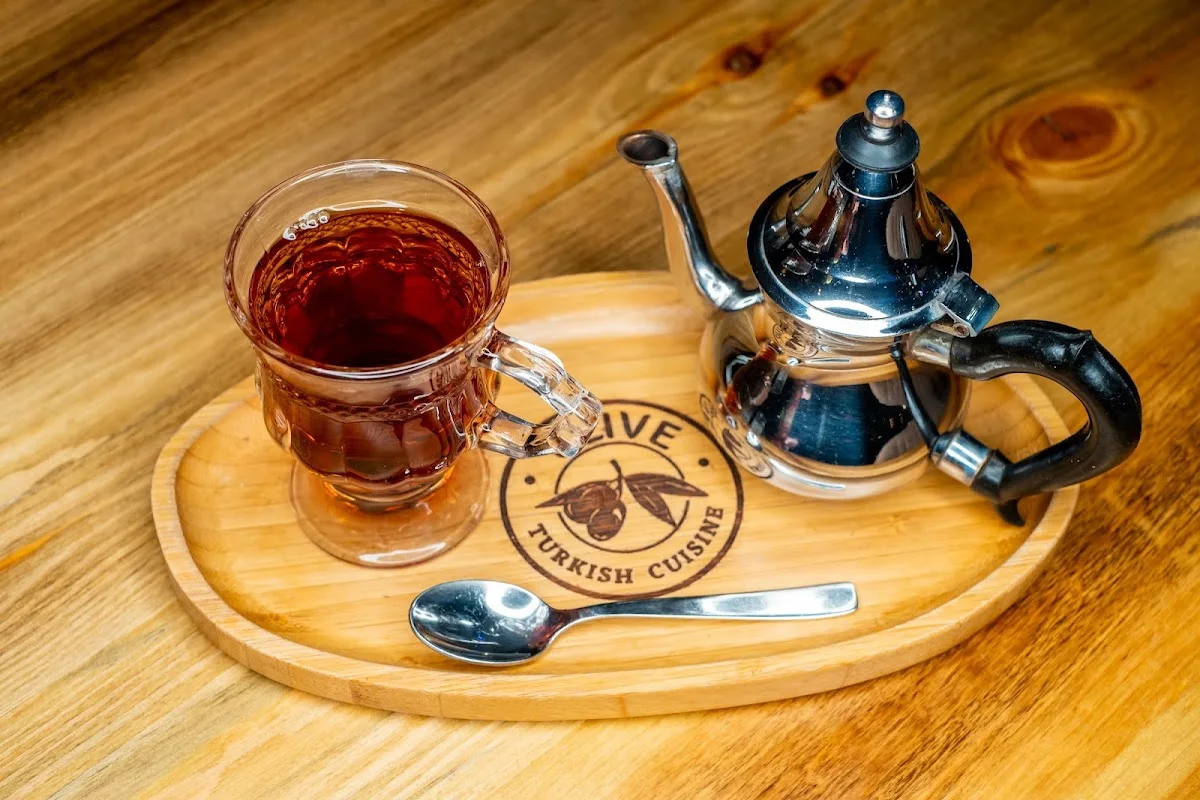 Restaurant Olive – Essen und Trinken in Hamm, Nordrhein-Westfalen
