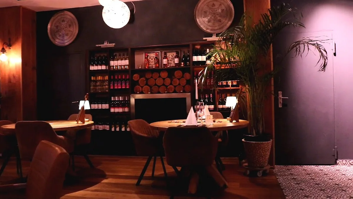 Restaurant Olive – Atmosphäre in Hamm, Nordrhein-Westfalen