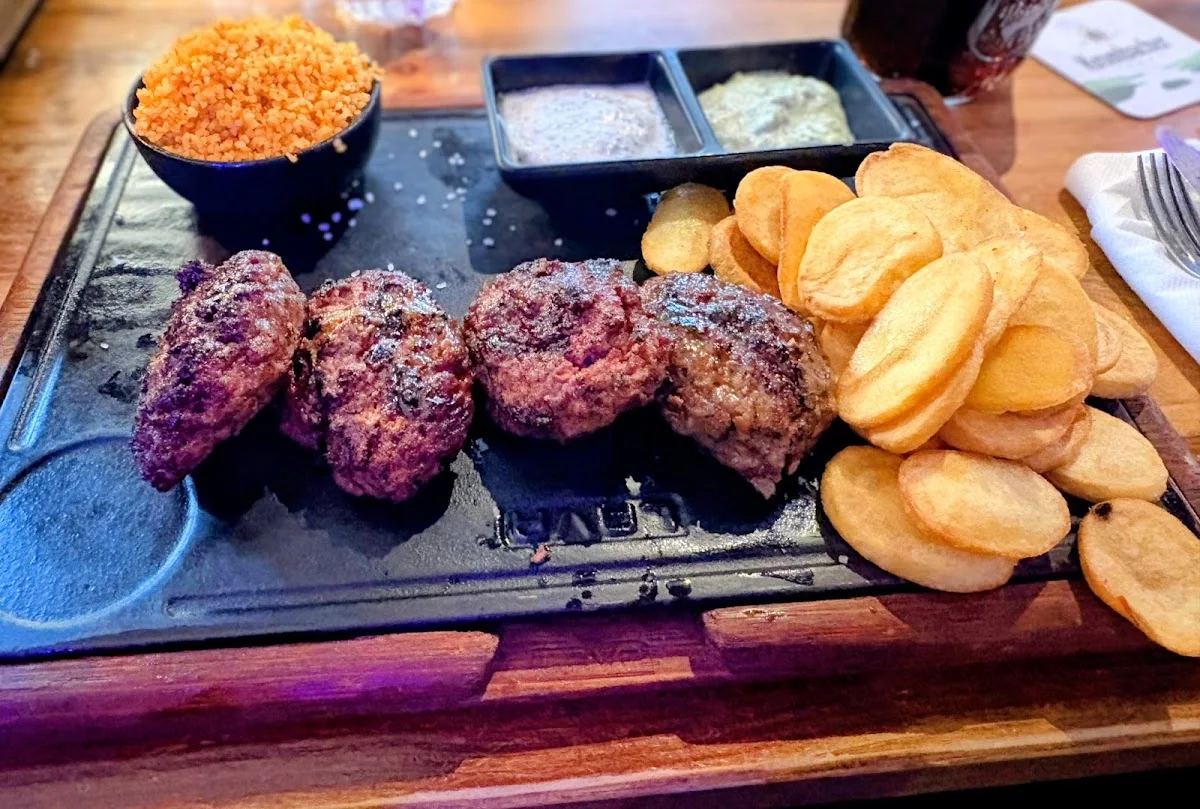 Restaurant Olive – Churrasco in Hamm, Nordrhein-Westfalen