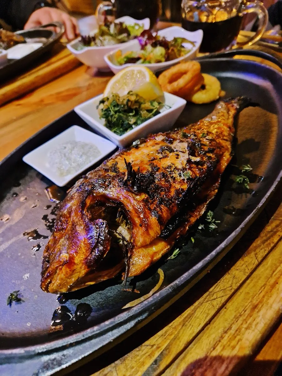 Restaurant Olive – Makrele in Hamm, Nordrhein-Westfalen
