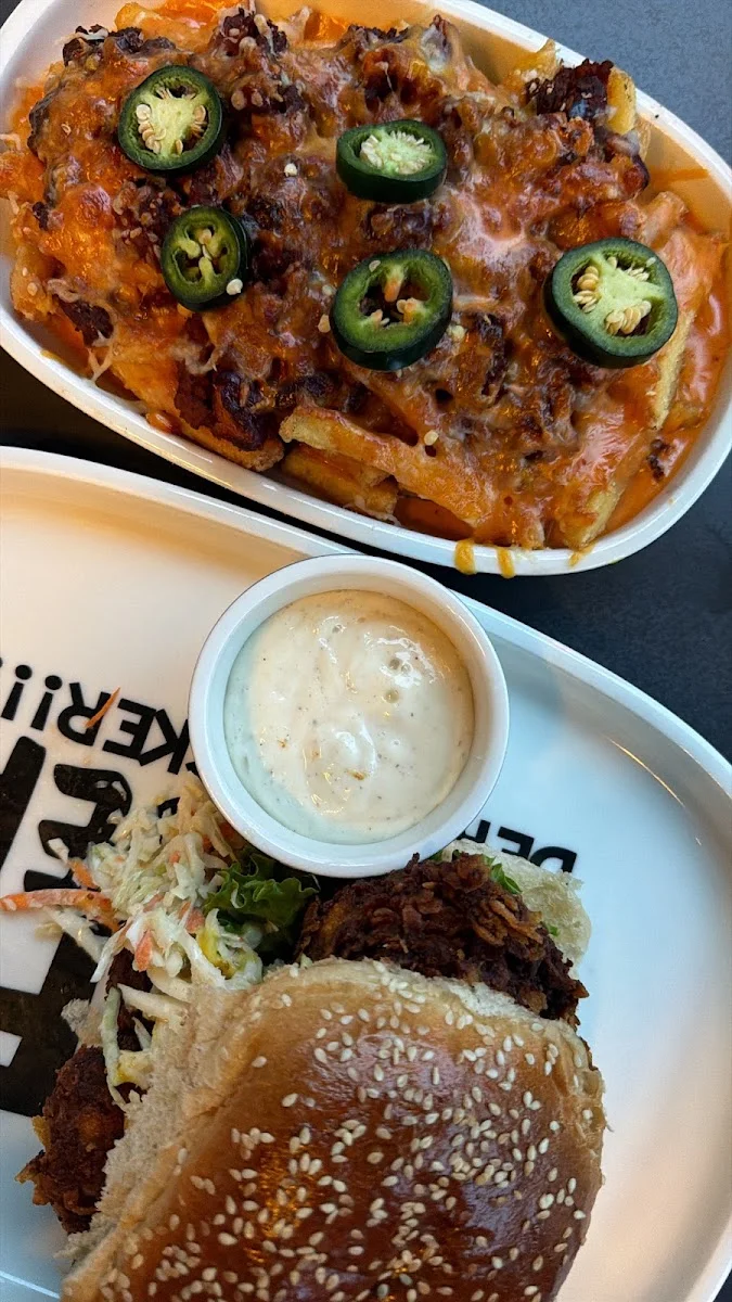 Dulf's Burger – Burgerrestaurant in Hamburg