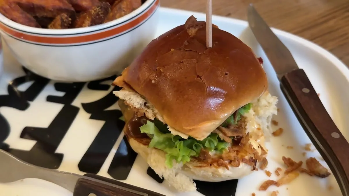 Dulf's Burger – Burgerrestaurant in Hamburg
