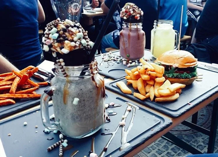 Dulf's Burger – Essen und Trinken in Hamburg