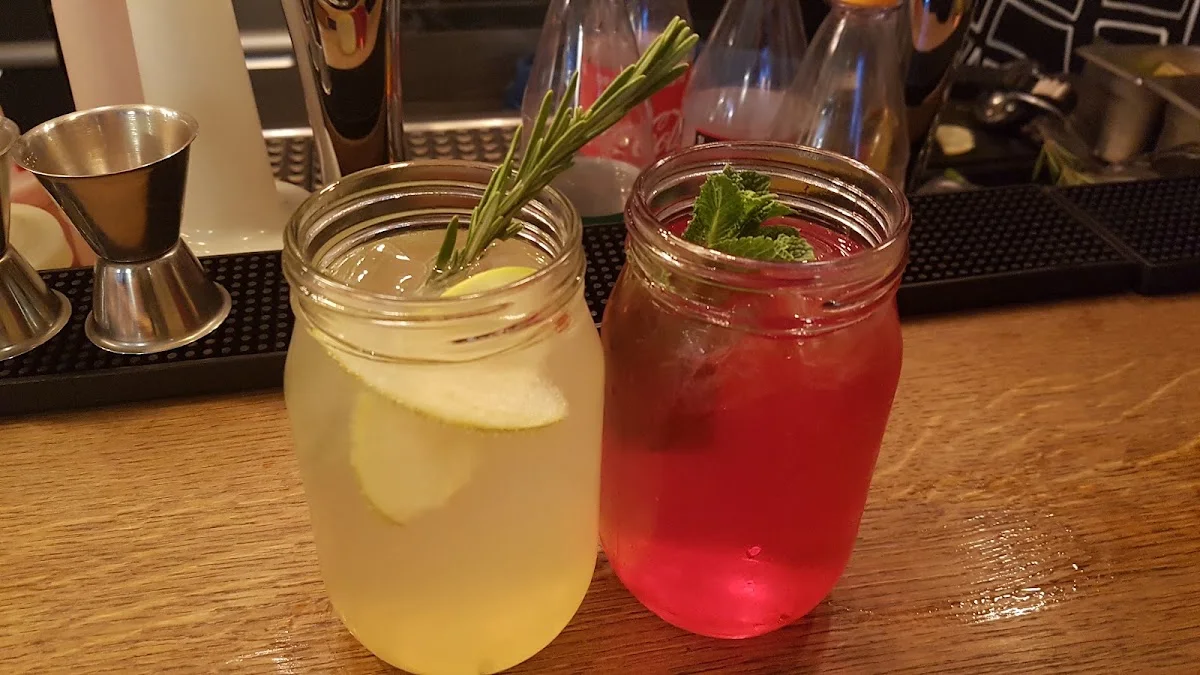Dulf's Burger – Kracherl in Hamburg