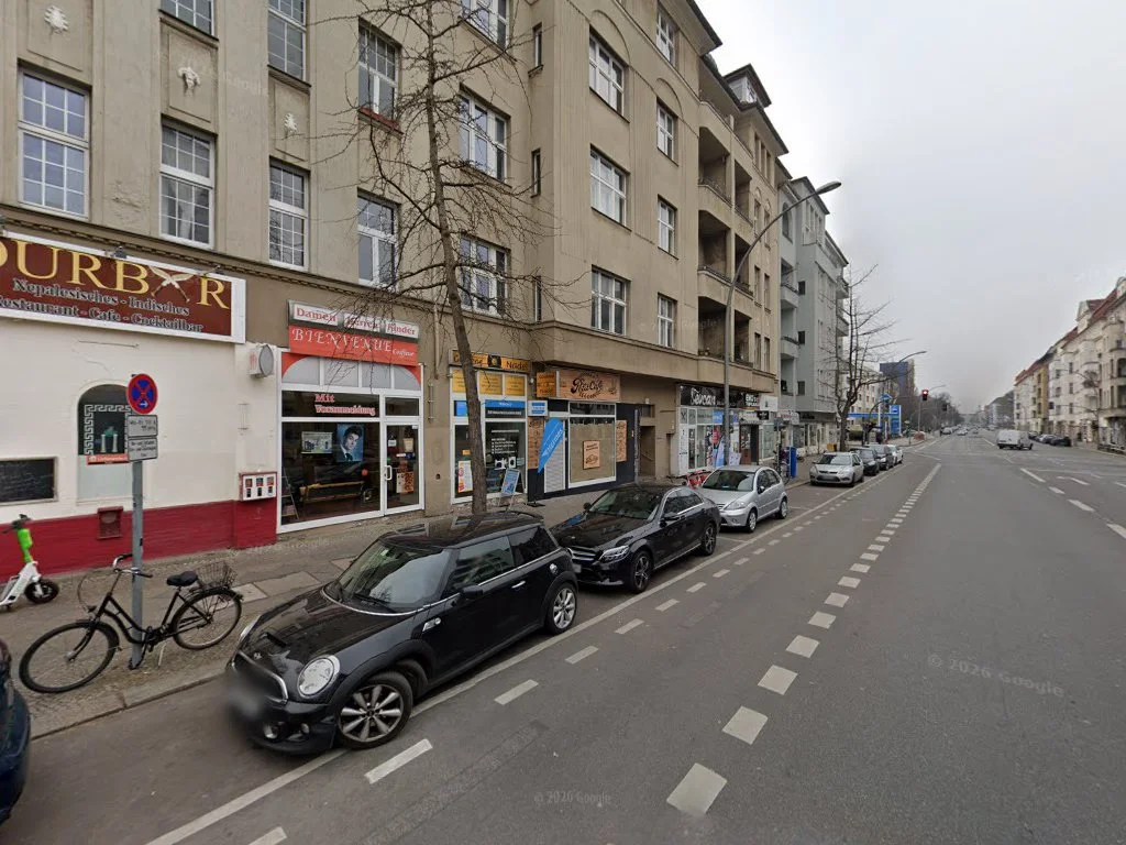 Ha Pho Restaurant - Asiatische Küche - Sushi & Bar – Street View & 360°-Fotos in Berlin
