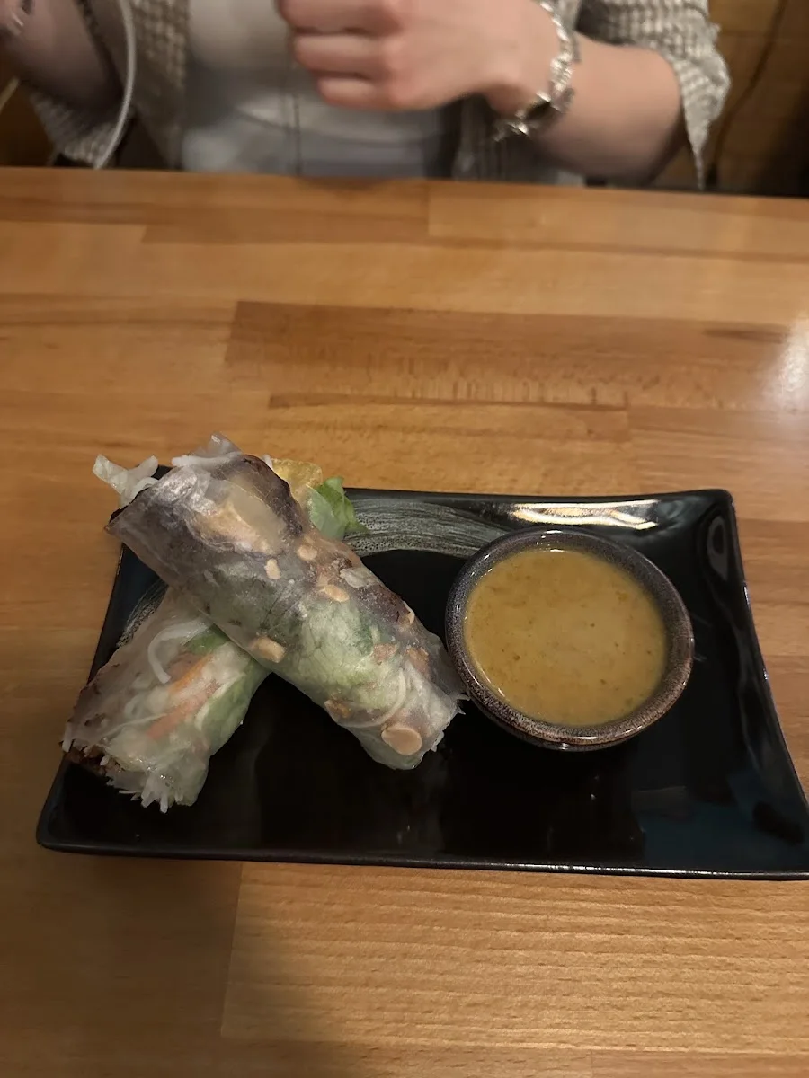 Ha Pho Restaurant - Asiatische Küche - Sushi & Bar – Besucherfoto: katja ch in Berlin