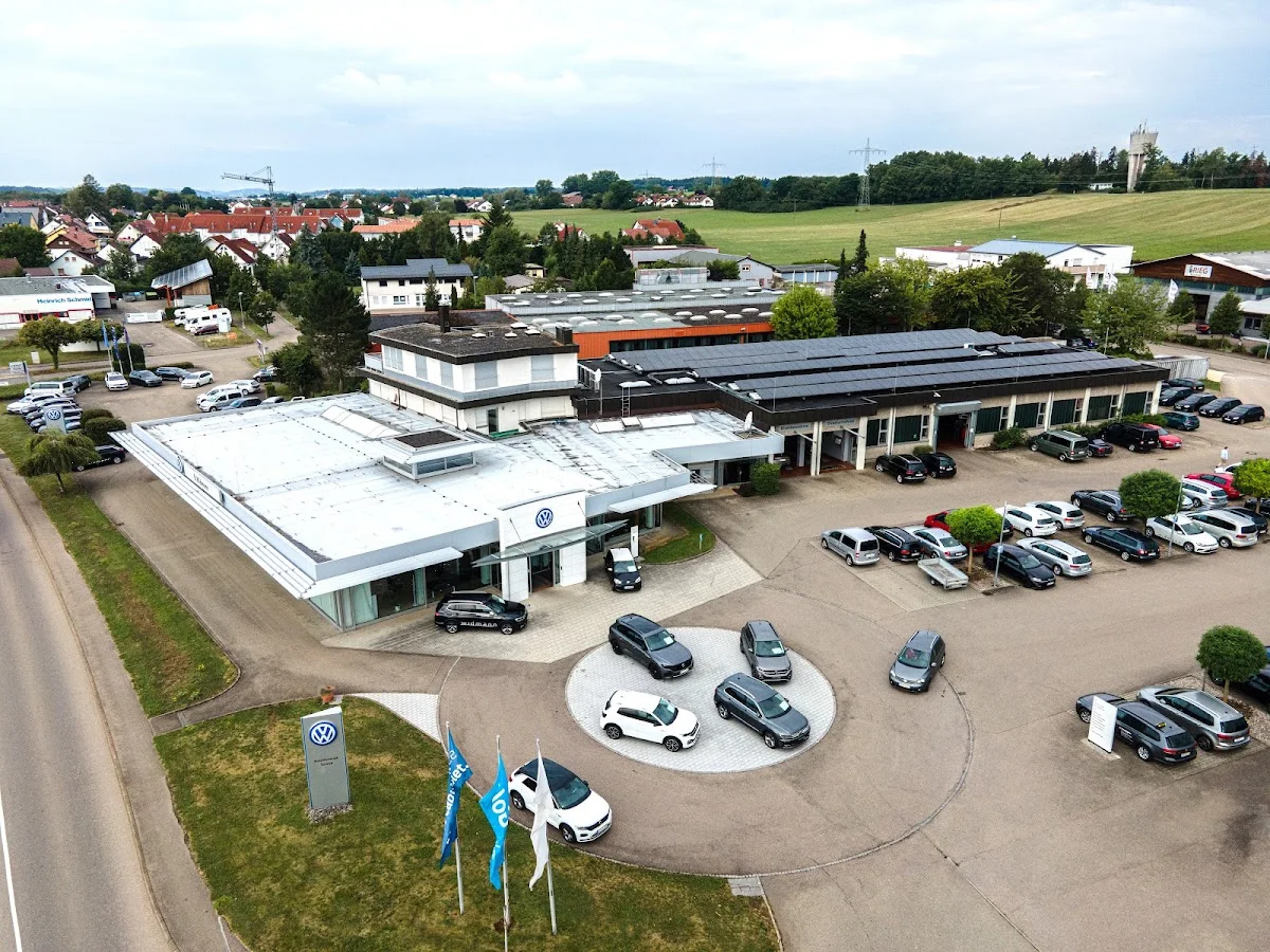 Autohaus B. Widmann GmbH & Co. KG | VW | VW Nfz | Audi & Škoda Service – Vom Inhaber in Schwäbisch Gmünd, Baden-Württemberg