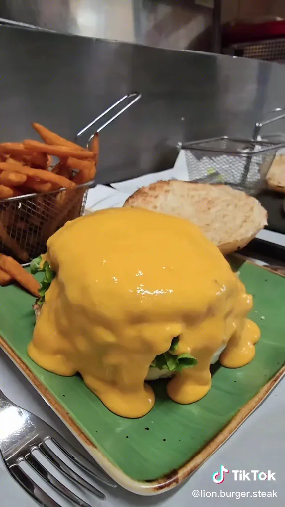 LION Burger & Steak – Amerikanisches Restaurant in Berlin