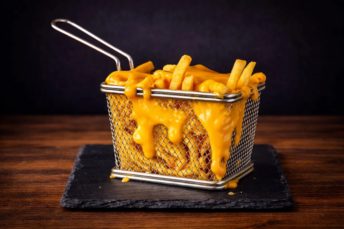 LION Burger & Steak – Pommes frites in Berlin