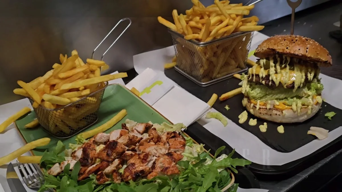 LION Burger & Steak – Hamburger in Berlin
