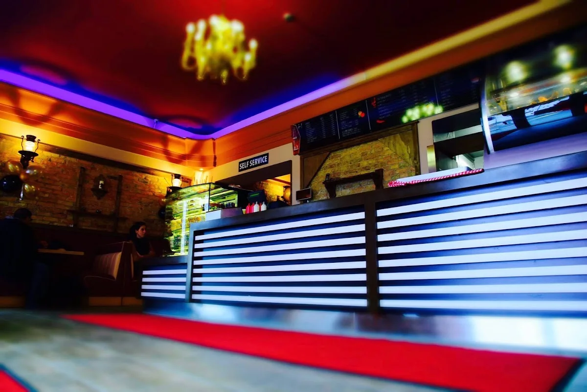 LION Burger & Steak – Vom Inhaber in Berlin