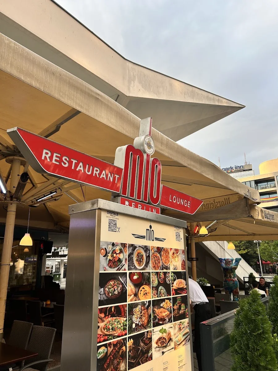 Mio Berlin – Café in Berlin