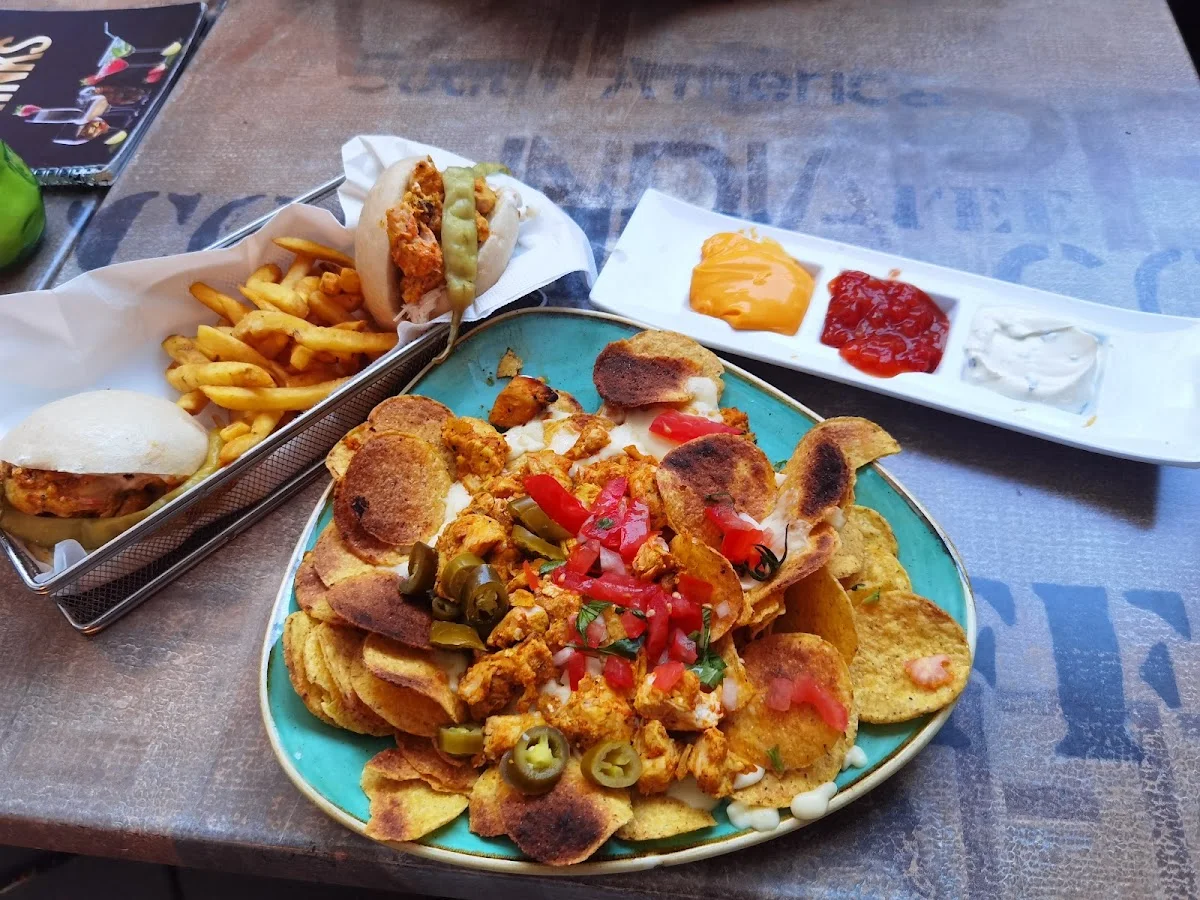 Mio Berlin – Nachos in Berlin