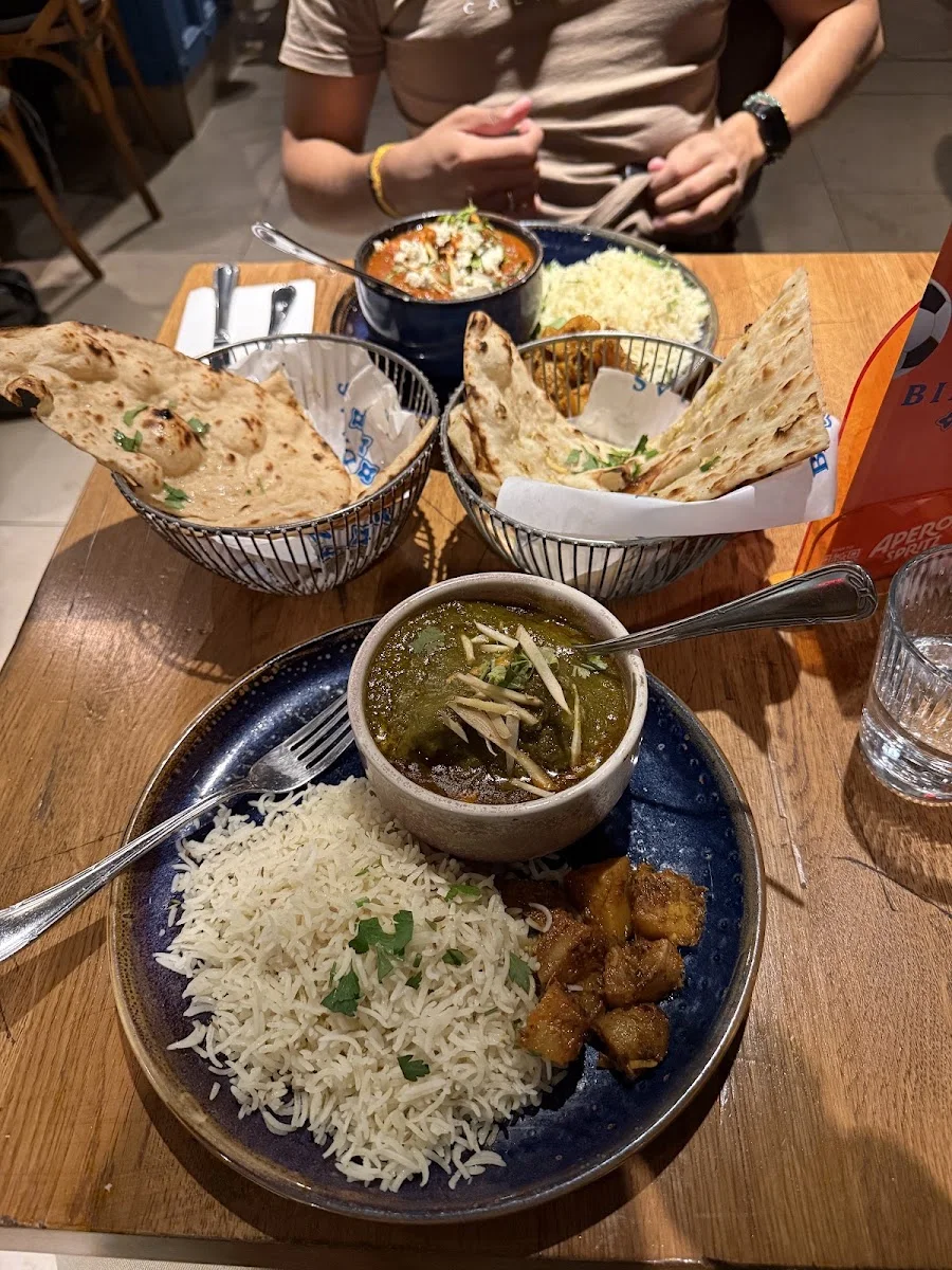 Bindaas – Indisches Restaurant in München, Bayern