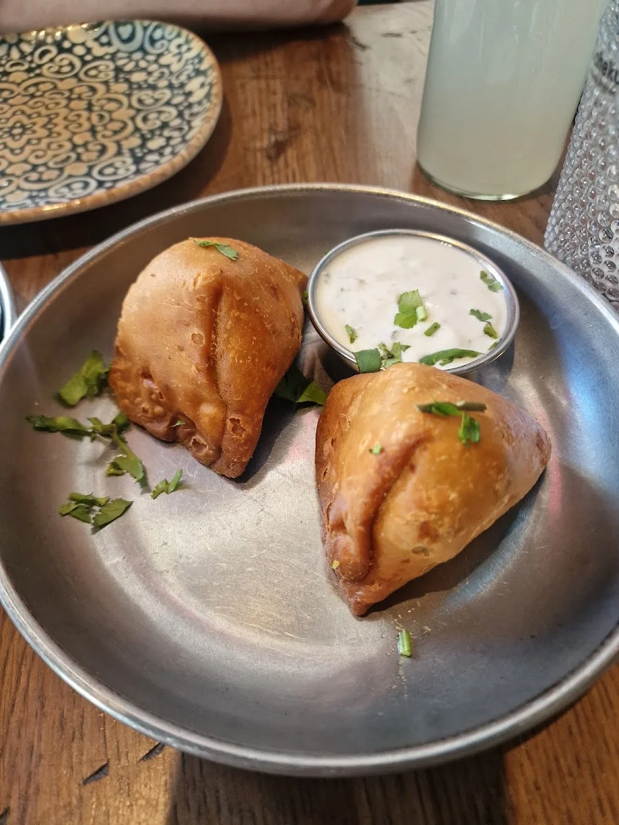 Bindaas – Samosa in München, Bayern