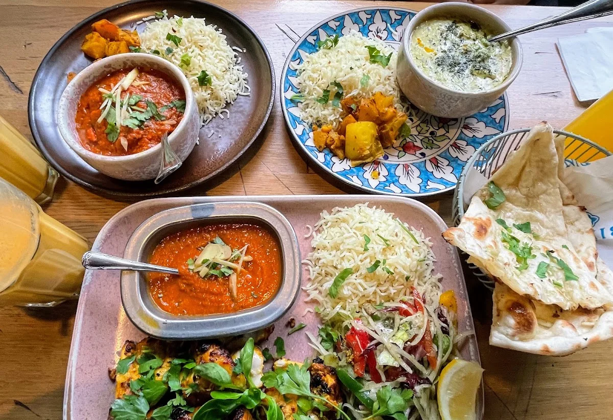 Bindaas – Curry in München, Bayern