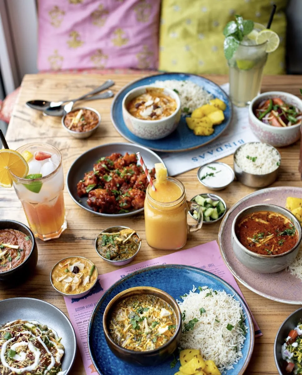 Bindaas – Thali in München, Bayern