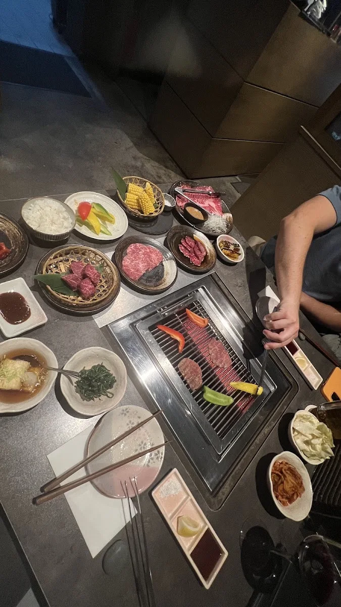 Ushido - Japanese bbq – Grillrestaurant in Berlin