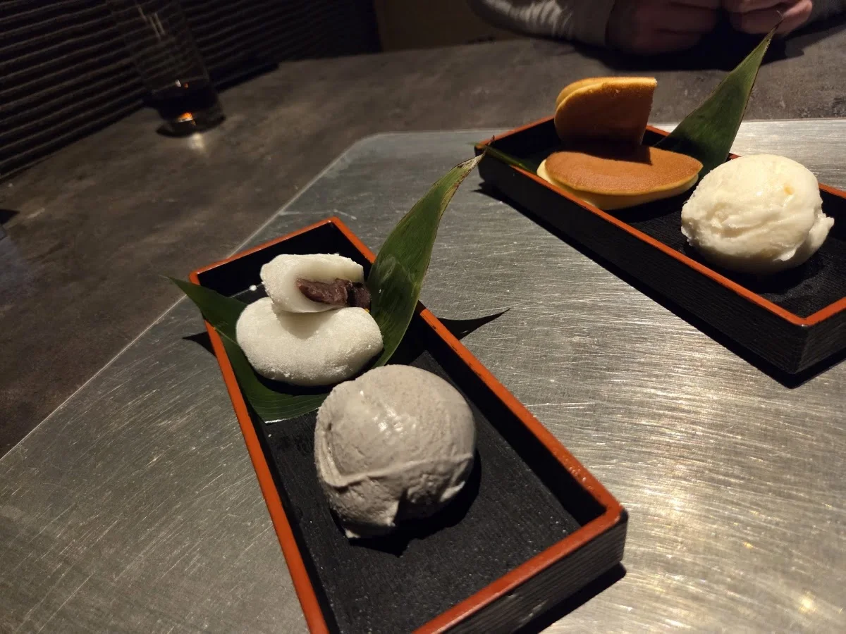 Ushido - Japanese bbq – Mochi in Berlin