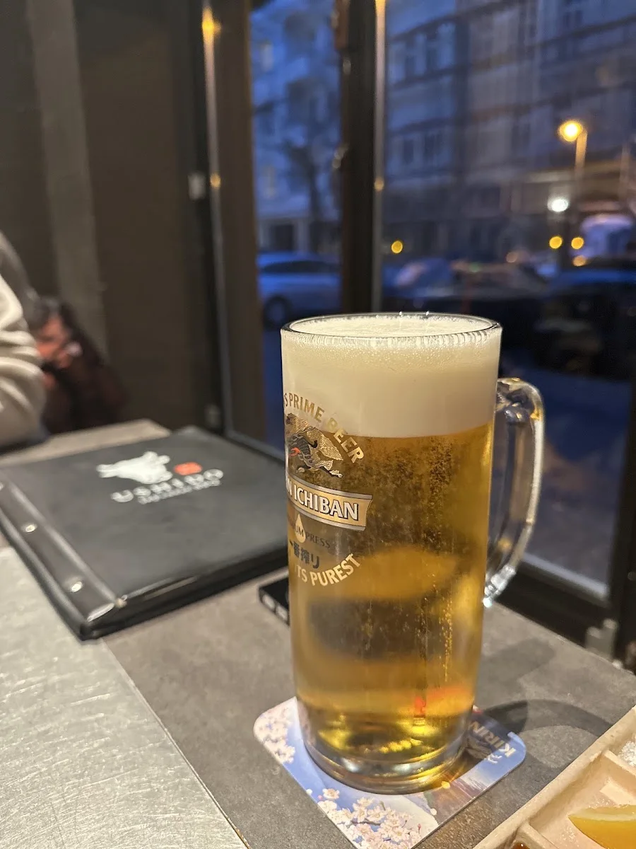 Ushido - Japanese bbq – Bier in Berlin