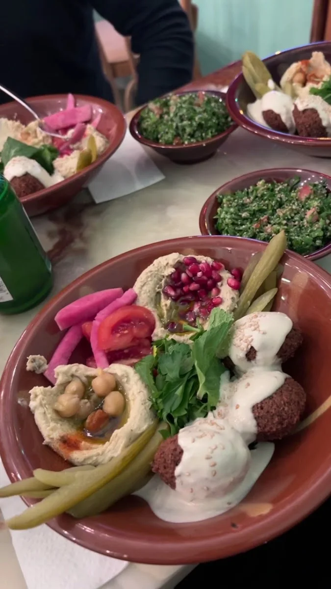 Beirutbeirut – Libanesisches Restaurant in München, Bayern