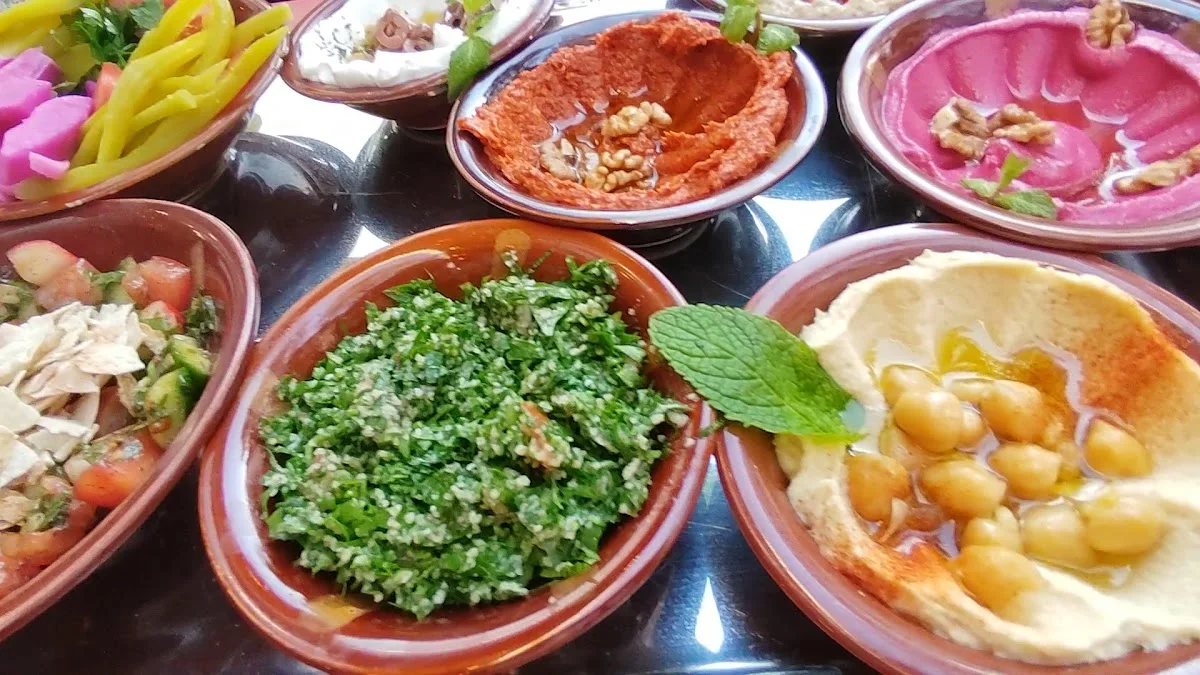 Beirutbeirut – Essen und Trinken in München, Bayern