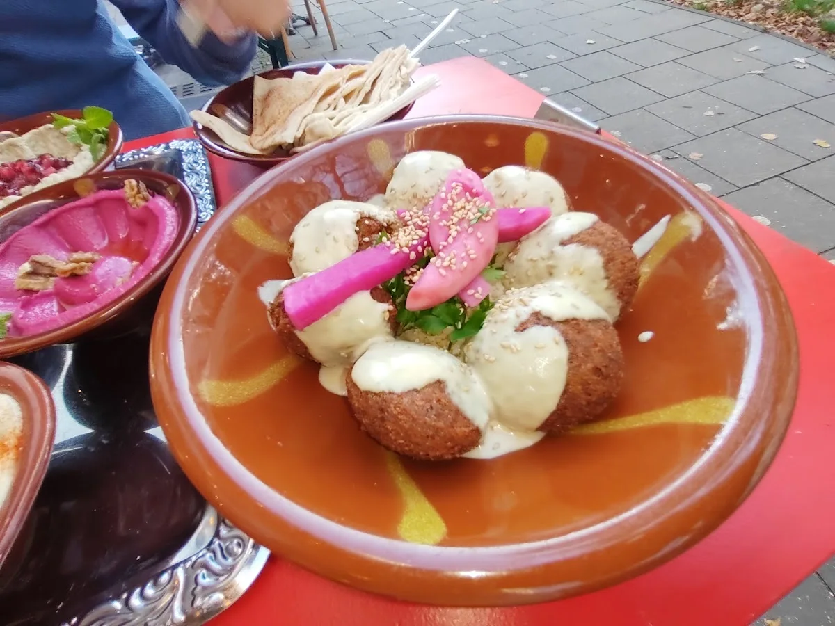 Beirutbeirut – Falafel in München, Bayern