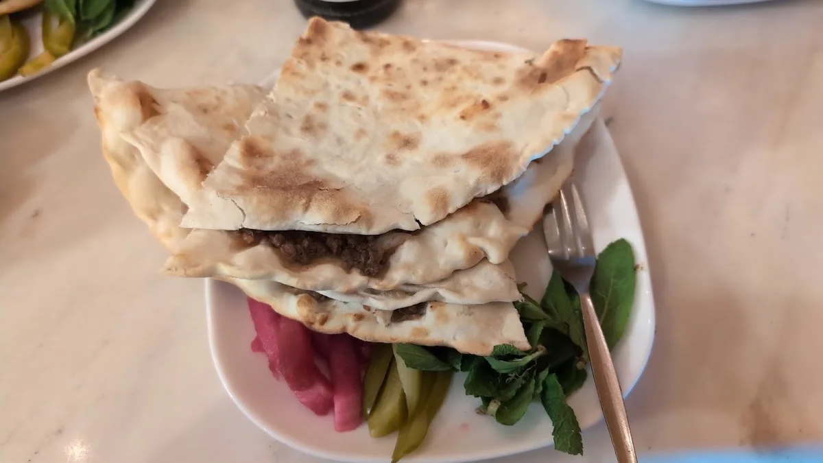 Beirutbeirut – Pita in München, Bayern