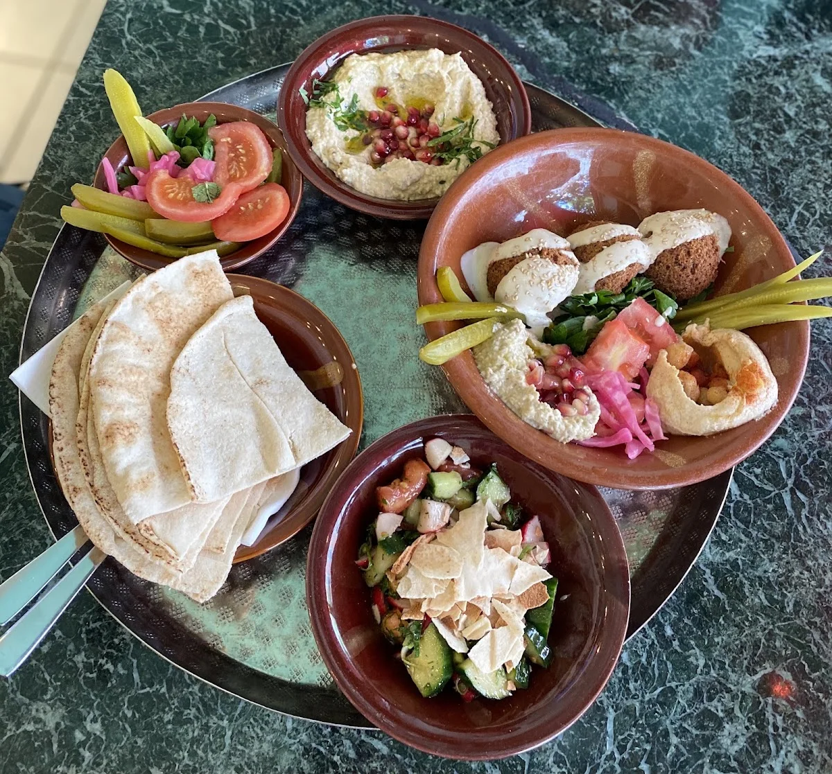 Beirutbeirut – Hummus in München, Bayern