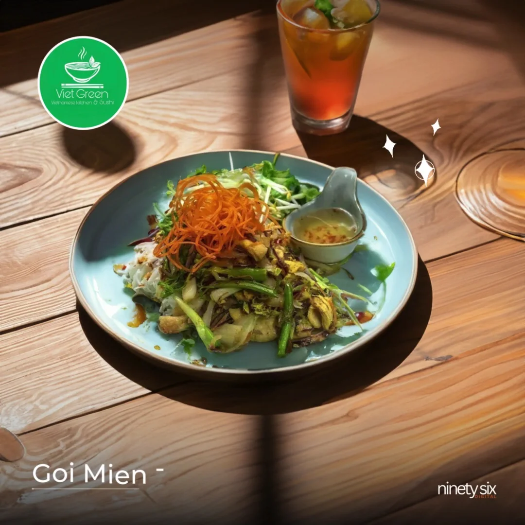 Viet Green – Asiatisches Restaurant in Stuttgart, Baden-Württemberg