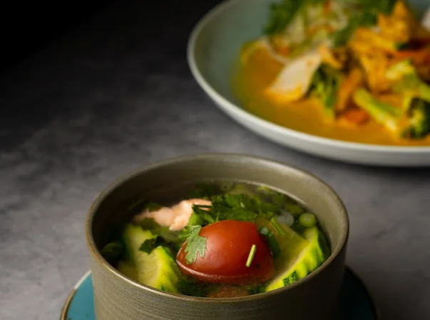 Viet Green – Suppe in Stuttgart, Baden-Württemberg