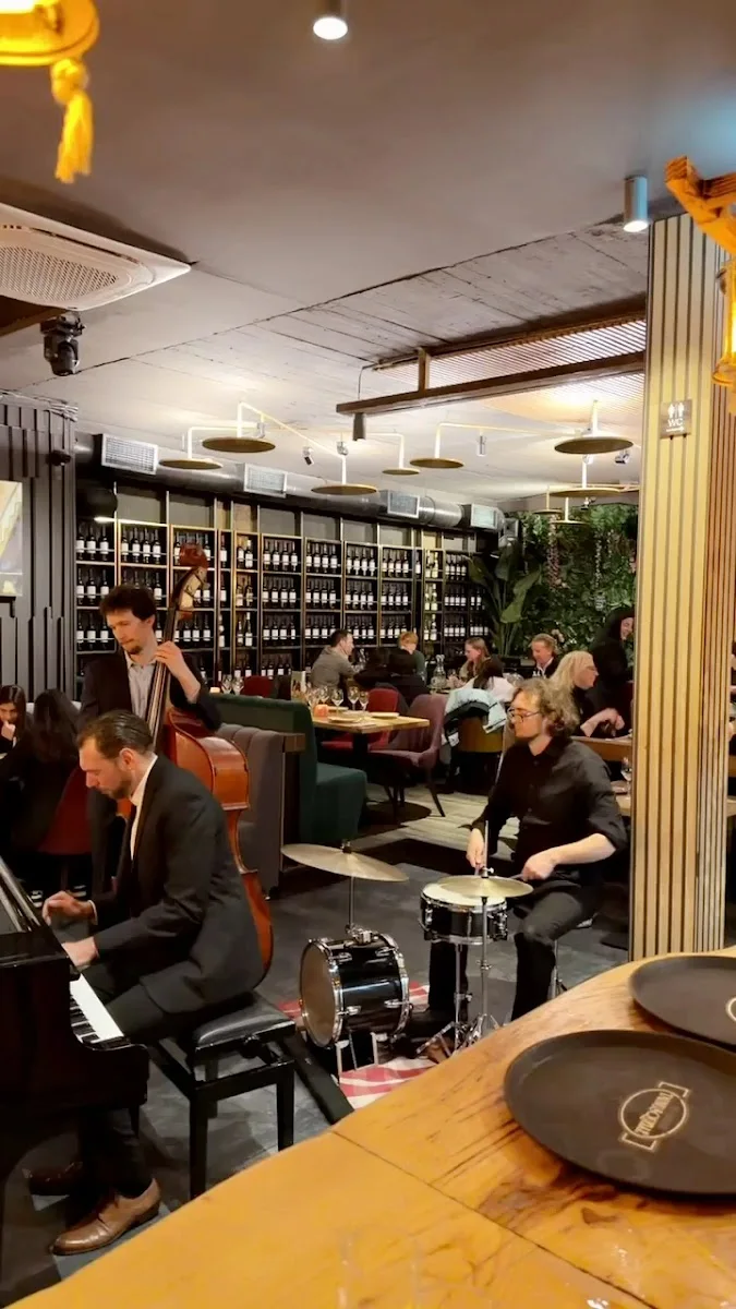 The Namos Restaurant – Atmosphäre in Köln, Nordrhein-Westfalen