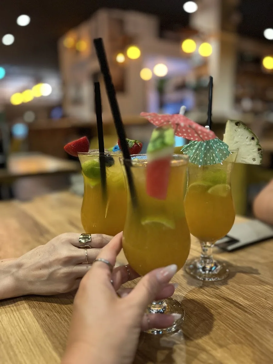 The Namos Restaurant – Saft in Köln, Nordrhein-Westfalen