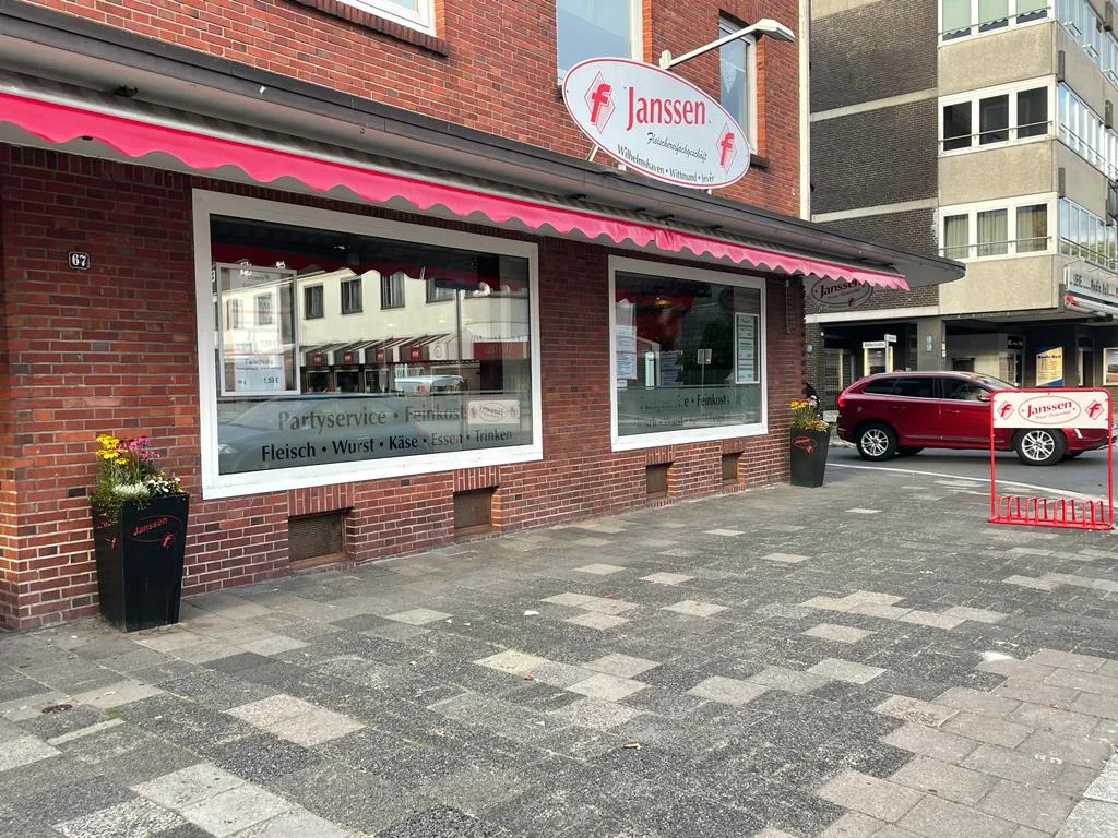 Georg Janssen Fleischwaren, Imbiss und Feinkost GmbH Wilhelmshaven – Vom Inhaber in Wilhelmshaven, Niedersachsen